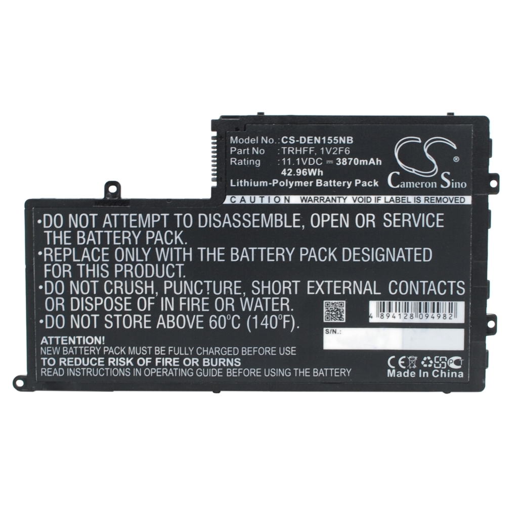 Notebook battery DELL Vostro 14-5480D-3528R