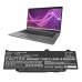 Notebook battery DELL CS-DEP143NB