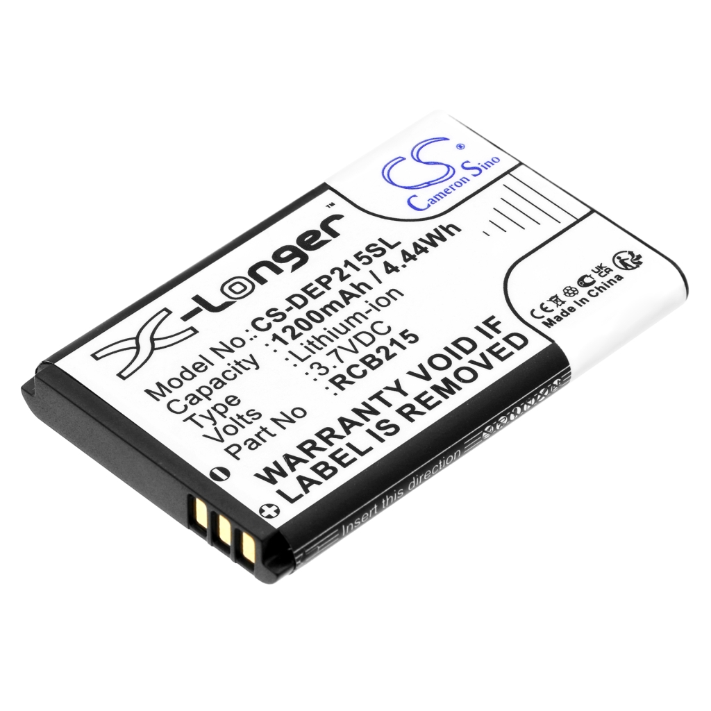 Mobile Phone Battery ONEXT Care-Phone 3