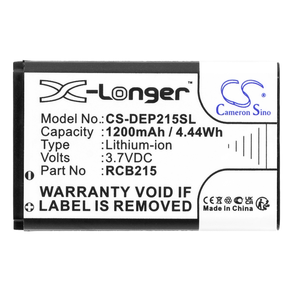 Mobile Phone Battery ONEXT Care-Phone 3