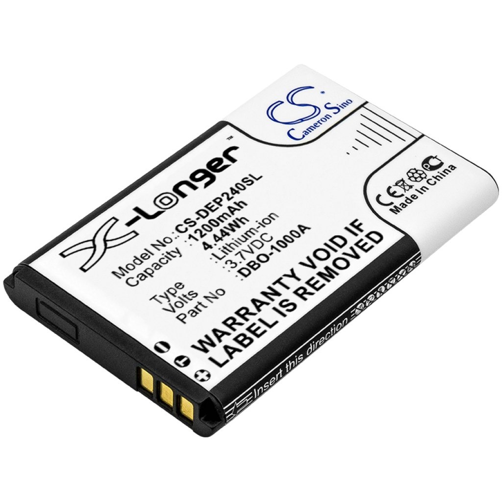 Battery Replaces DBO-1000A