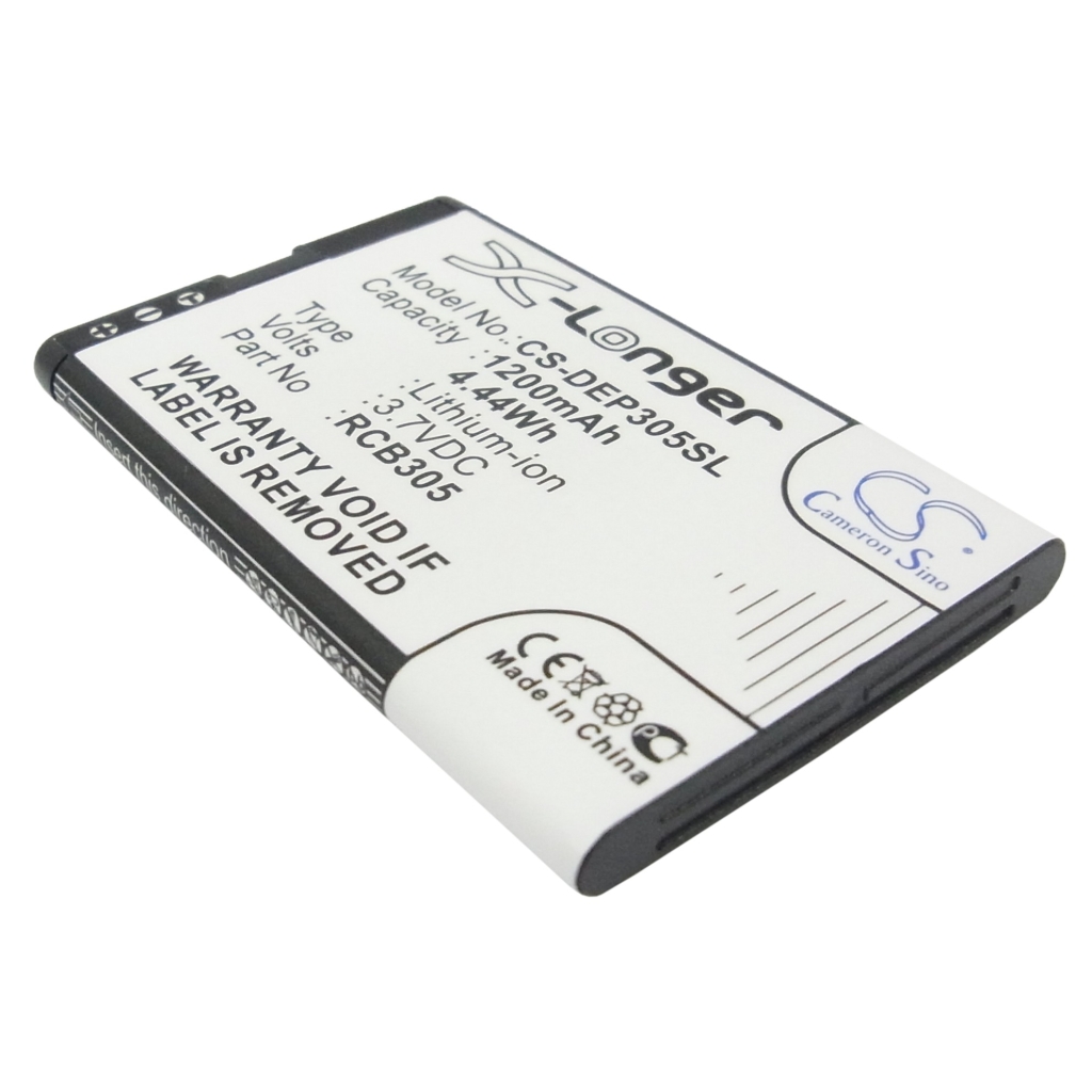 Battery Replaces MP-S-B