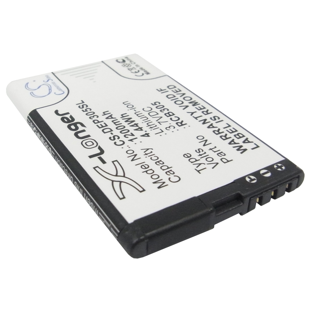 Battery Replaces MP-S-B