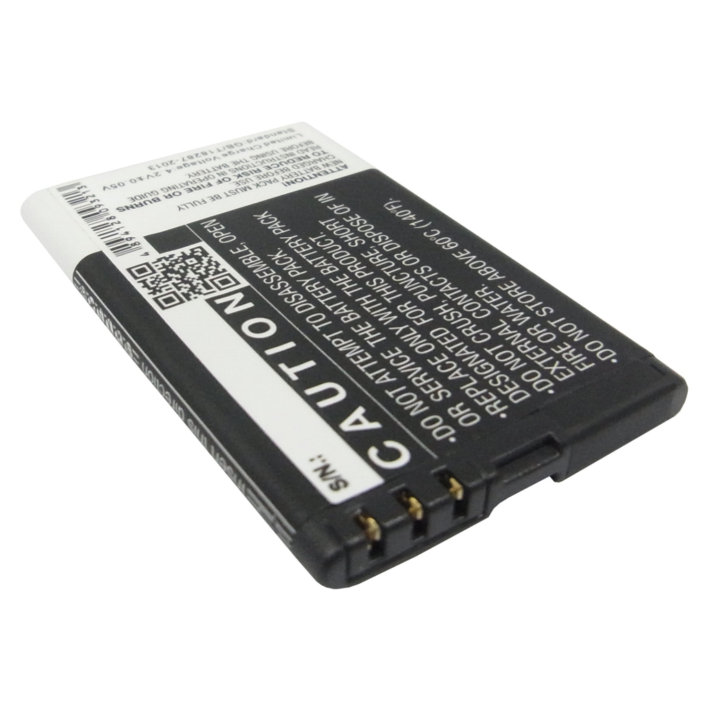 Battery Replaces MP-S-B