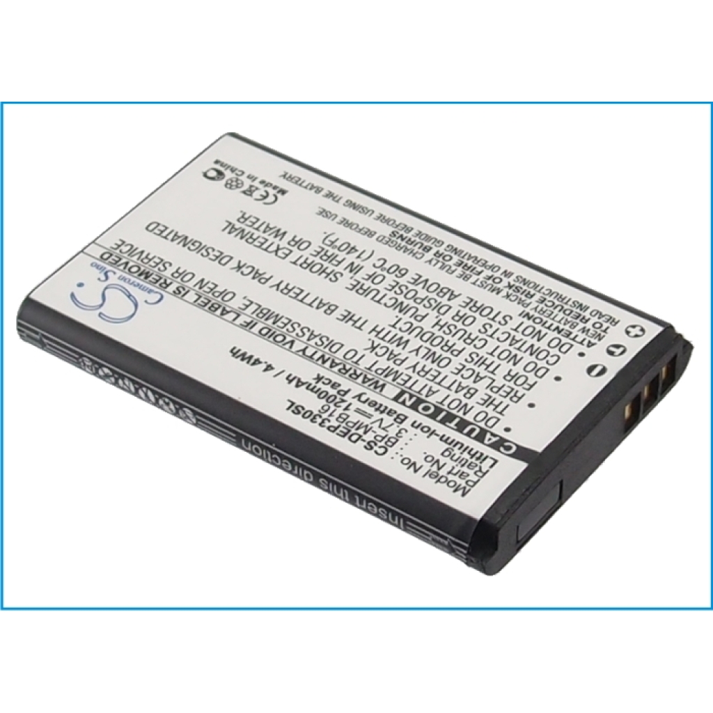 Mobile Phone Battery AEG CS-DEP330SL