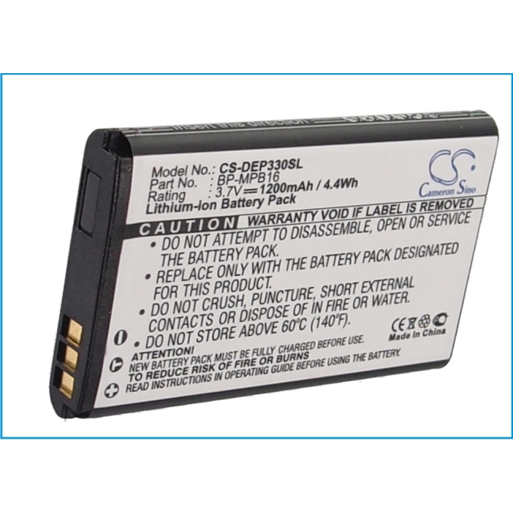 Mobile Phone Battery AEG CS-DEP330SL
