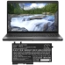 Batterier till bärbara datorer DELL LATITUDE 5401