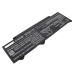 Notebook battery DELL CS-DEP358NB