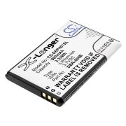 CS-DEP401SL<br />Batteries for   replaces battery DBP-800B