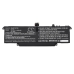 Notebook battery DELL CS-DEP547NB
