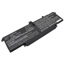 Kompatibel batteribyte för DELL CDTT2,P83V9