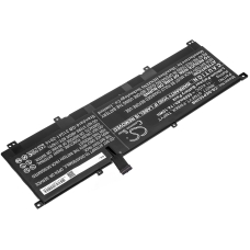 Kompatibel batteribyte för DELL 0TMFYT,8N0T7,FW8KR,TMFYT