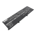 Batterier till bärbara datorer DELL CS-DEP568NB