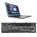 Notebook battery DELL CS-DEP569NB