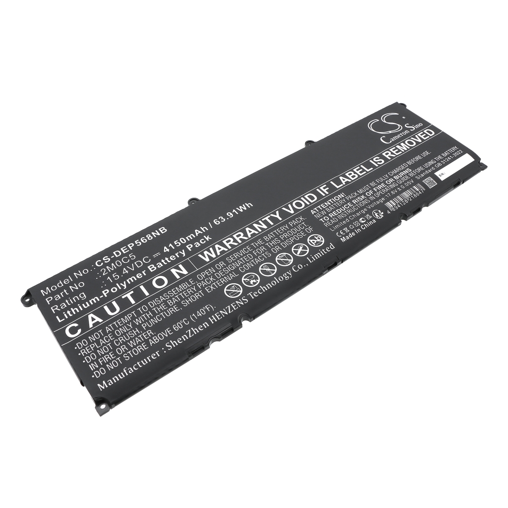 Battery Replaces 2M0C5