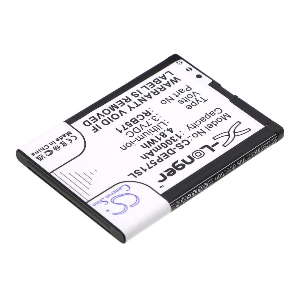 Battery Replaces RCB571
