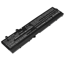 Compatible battery replacement for DELL NWDC0,RCVVT,X26RT