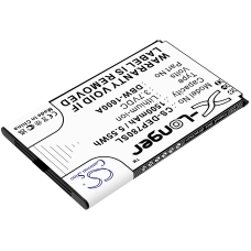 Kompatibel batteribyte för Doro DBW-1600A,DBW-1600B