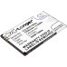 Battery Replaces DBW-1600A
