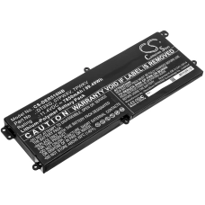Kompatibel batteribyte för DELL 07PWXV,7PWKV,DT9XG