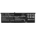 Batterier till bärbara datorer DELL Latitude 3420