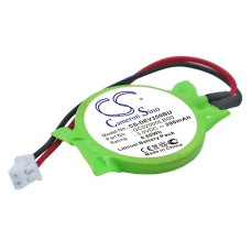 Kompatibel batteribyte för DELL GC02000LB00