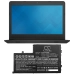 Batterier till bärbara datorer DELL Latitude 3450