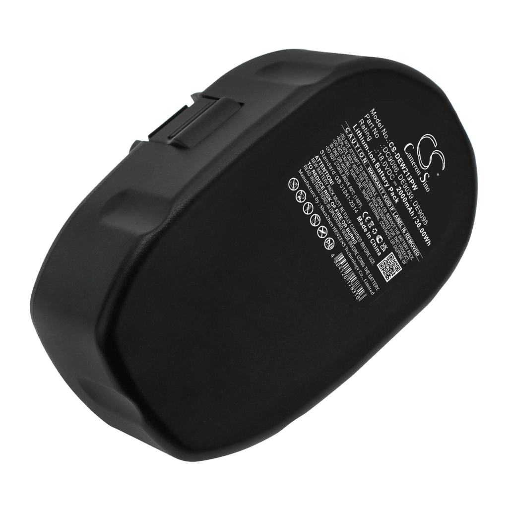 Battery Replaces DE9503