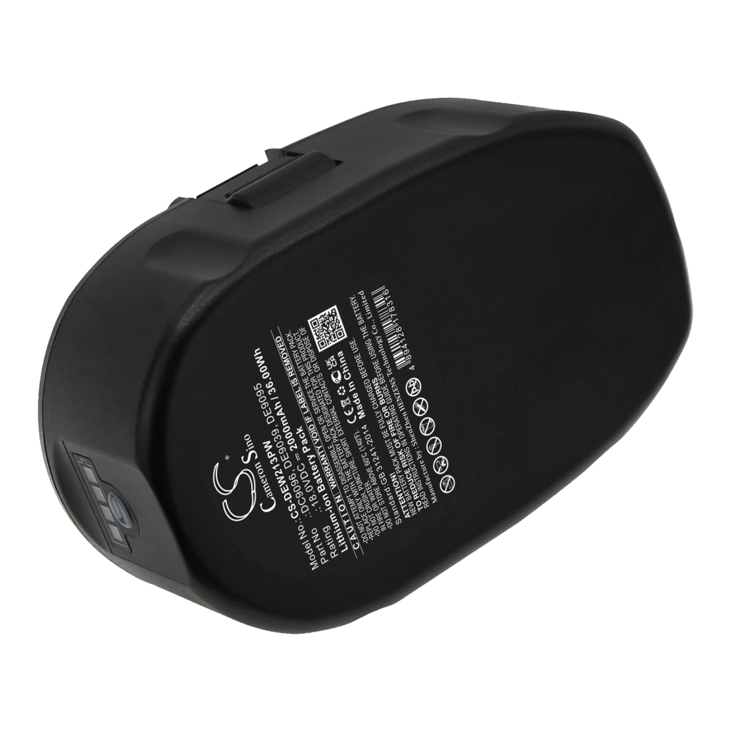 Battery Replaces DE9503