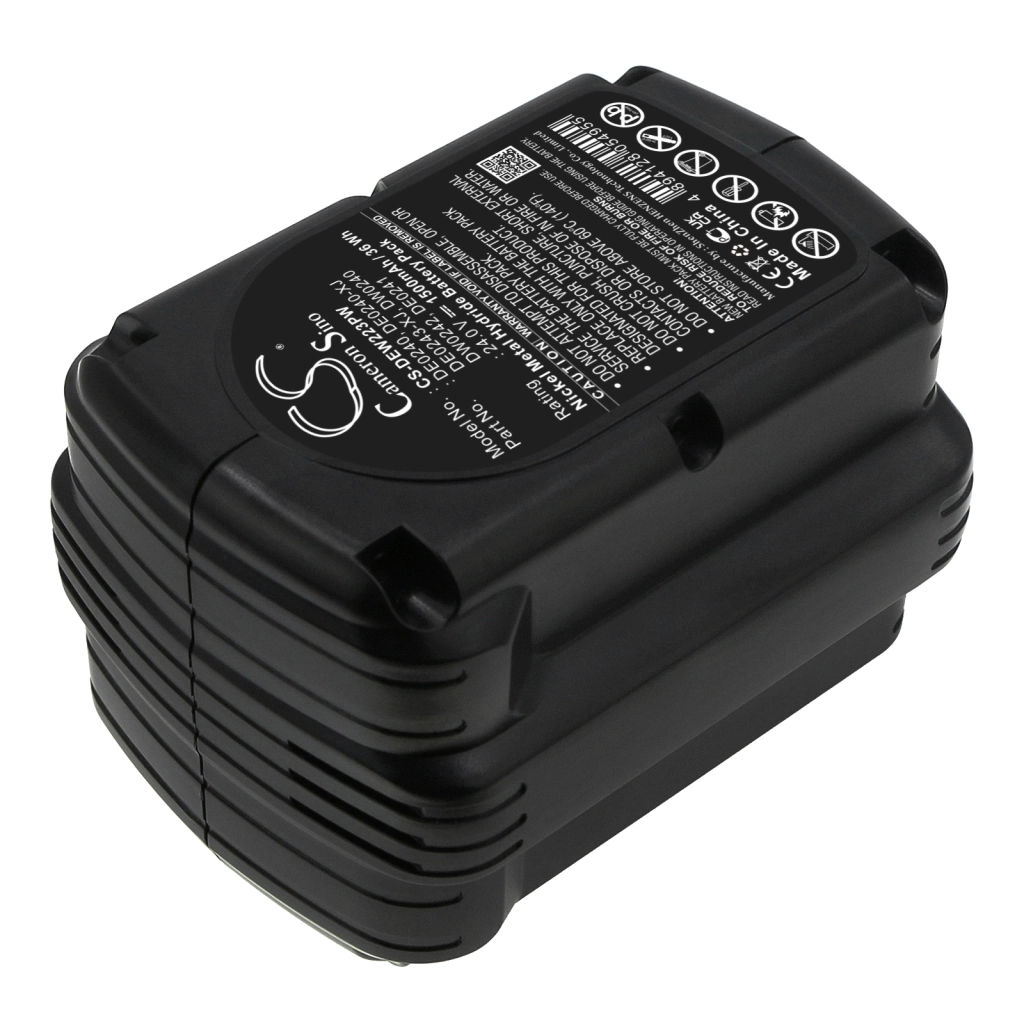 Battery Replaces DW0240