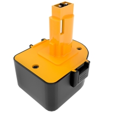 Kompatibel batteribyte för DeWalt 152250-27,397745-01,DC9071,DC9096,DE9037...