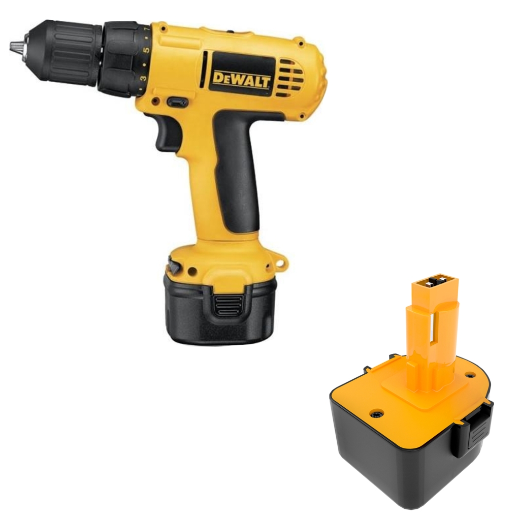 Battery industrial Dewalt DW999KQ