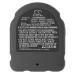 Battery industrial Dewalt DW981KD-2