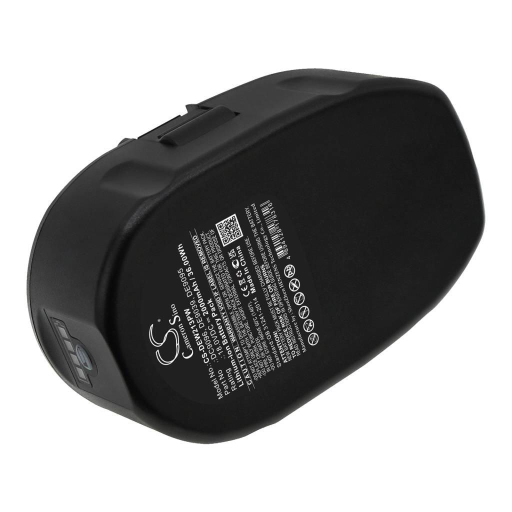 Battery Replaces DE9096