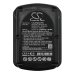 Battery Replaces DE0243-XJ