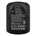 Battery Replaces DE0240-XJ