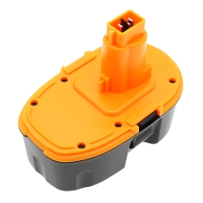Kompatibel batteribyte för DeWalt 152250-27,397745-01,DC9071,DC9096,DC9099...