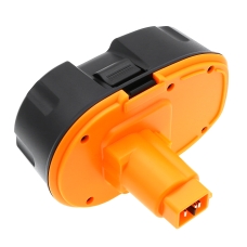 Kompatibel batteribyte för DeWalt 152250-27,397745-01,DC9071,DC9096,DC9099...