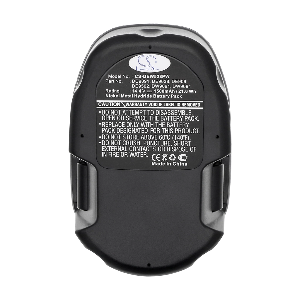 Battery Replaces DE9096