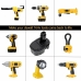 Battery industrial Dewalt DW994KQ
