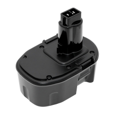 Kompatibel batteribyte för DeWalt 152250-27,397745-01,DC9071,DC9091,DC9096...
