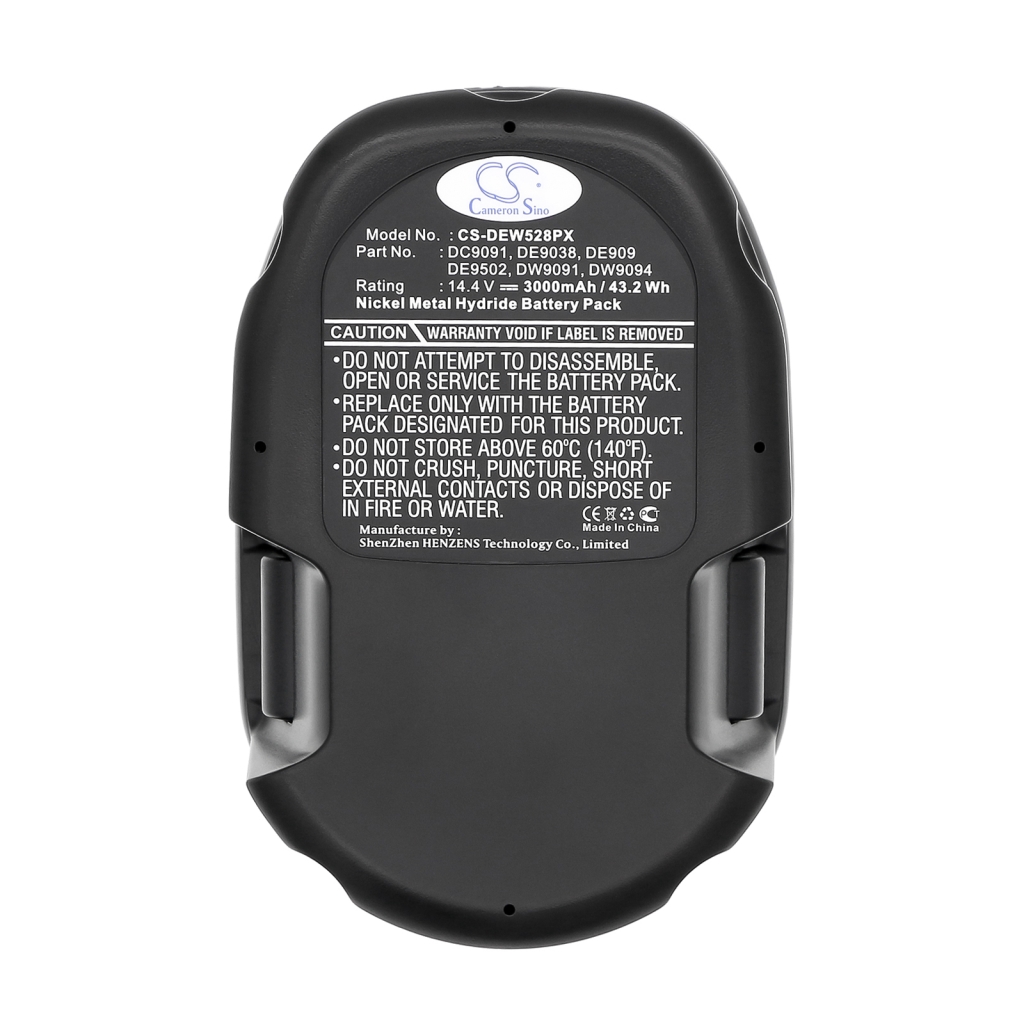 Battery Replaces DE9502