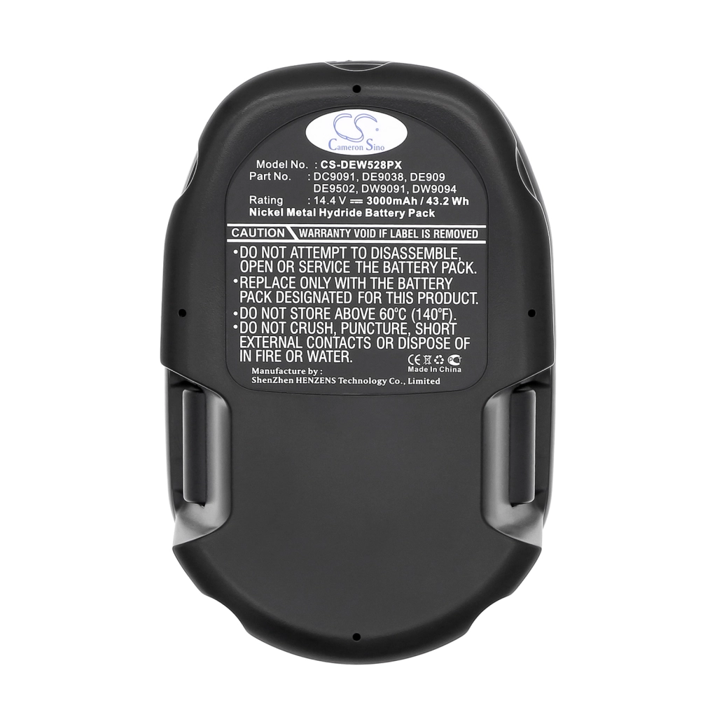 Battery Replaces DE9096