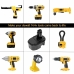 Battery industrial Dewalt DC925VA