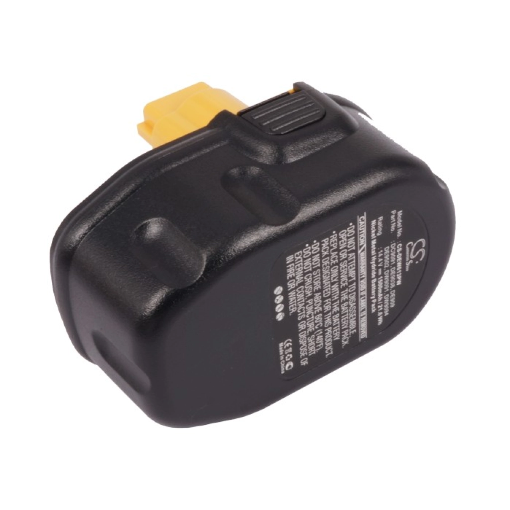 Batterier Ersätter DW9095