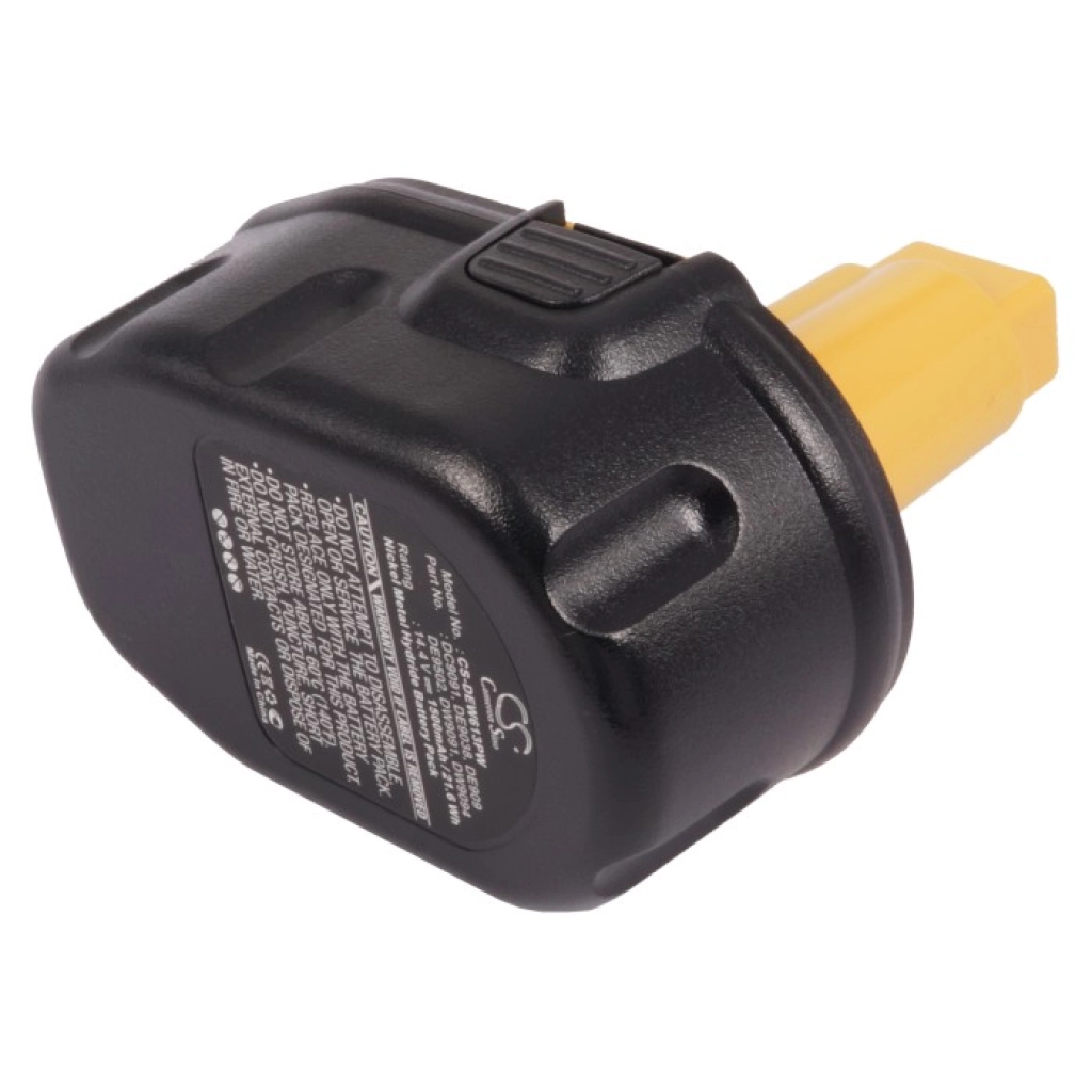 Batterier Ersätter DW9095