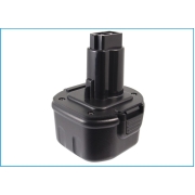 CS-DEW855PW<br />Batterier för  ersätter batteri DC9071