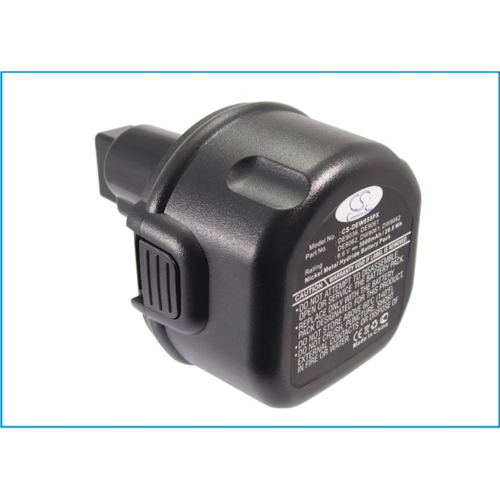 Battery Replaces DE9096