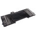 Batterier till bärbara datorer DELL CS-DEX130NB