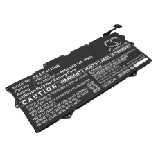 Kompatibel batteribyte för DELL G9FHC,YM15G